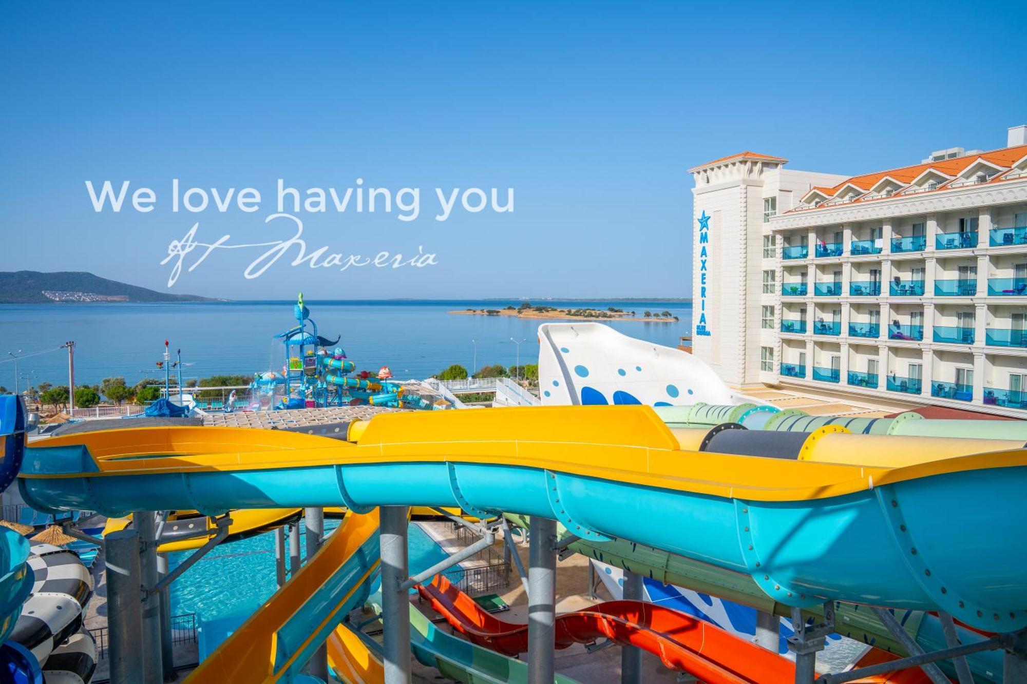 Hotel Maxeria Blue Didyma - Ultra 5*